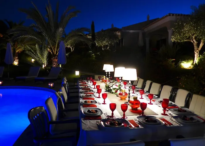 Balaia - Luxury Boutique Villa Albufeira