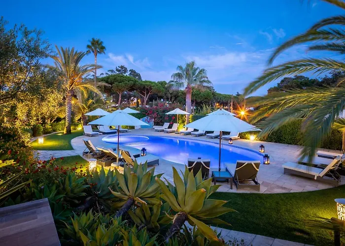 Balaia - Luxury Boutique Villa Albufeira